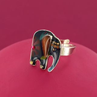 Taratata Elephant Papong Ring