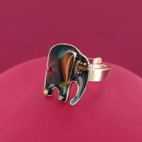 Taratata Elephant Papong Ring
