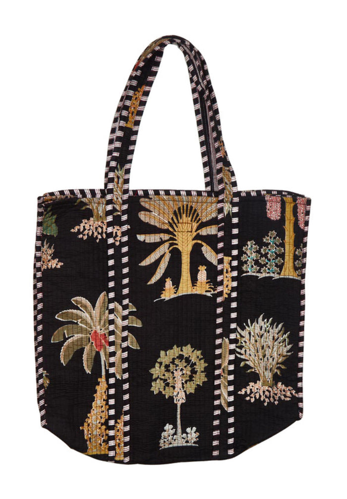 Rubyyaya Quilted Bag
