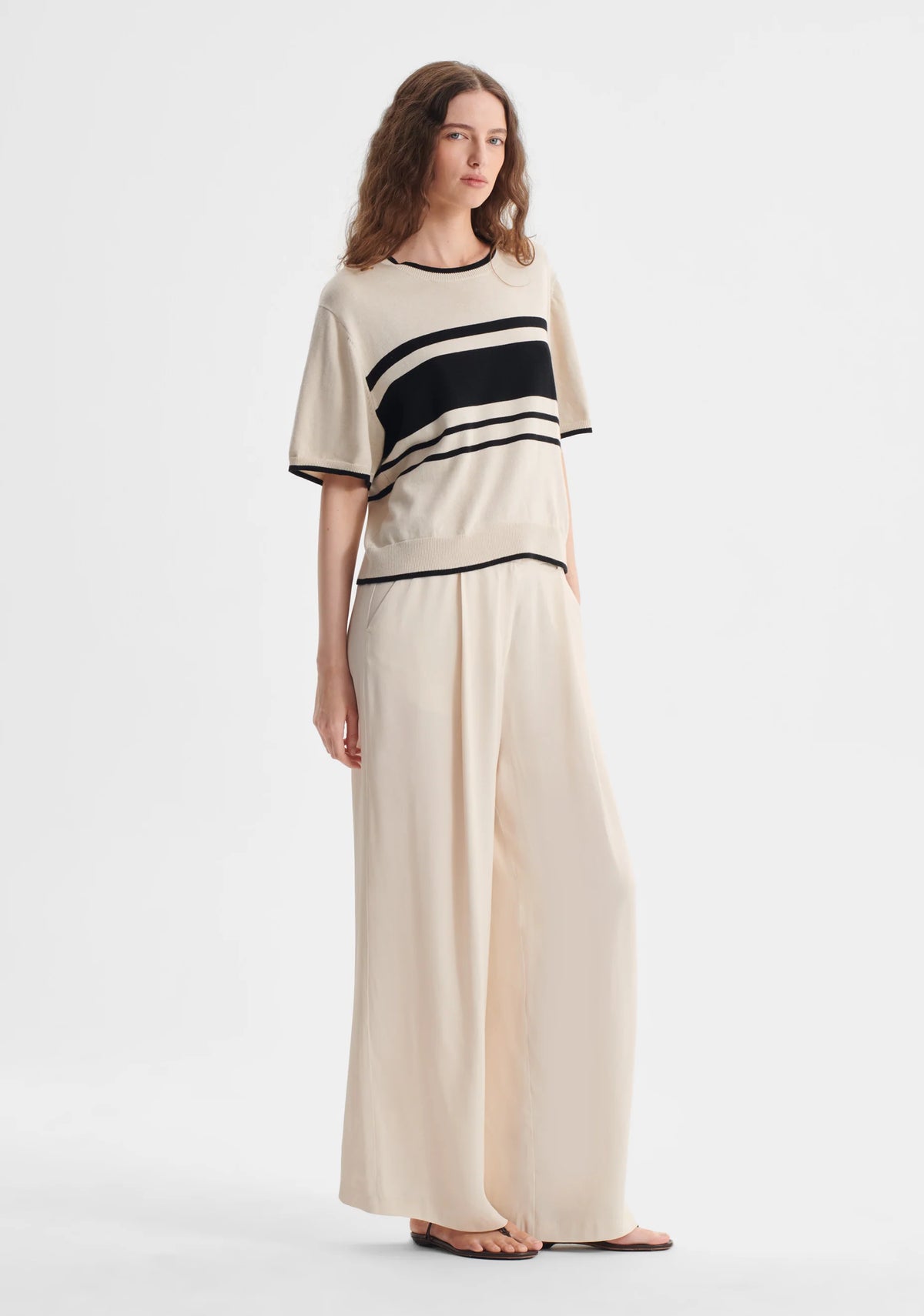 Morrison Regatta Knit Tee