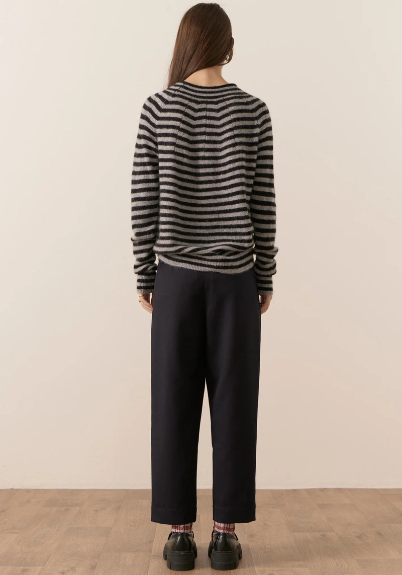 Pol Jane Striped Knit