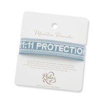 Palas Woven Mantra Band