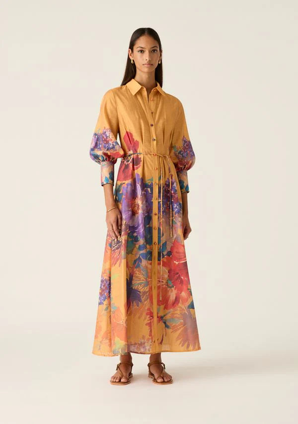 MOS Grace Maxi Dress