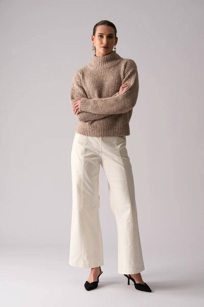 Foil Glow getter Sweater