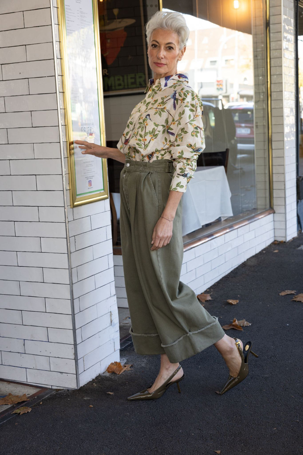 Maud Dainty Polly -Jean
