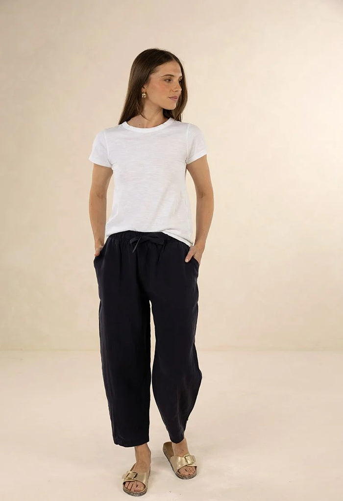 Humidity Lola Pant Navy