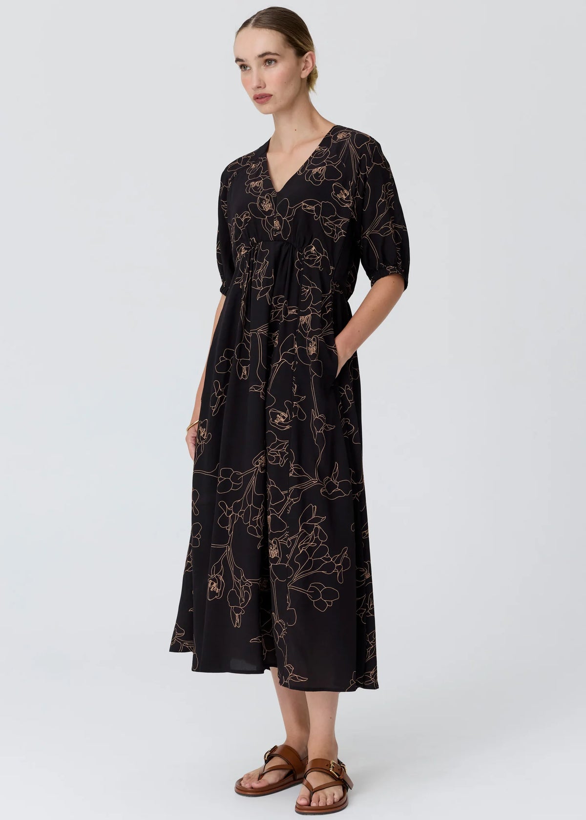 Pol Budd Day Dress