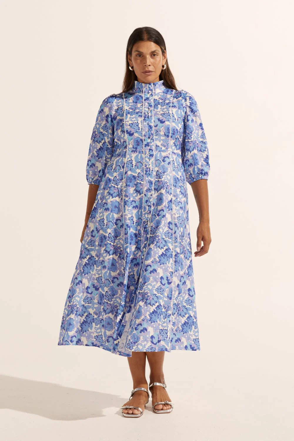 Zoe Kratzmann Calibre Dress Pacific Floral