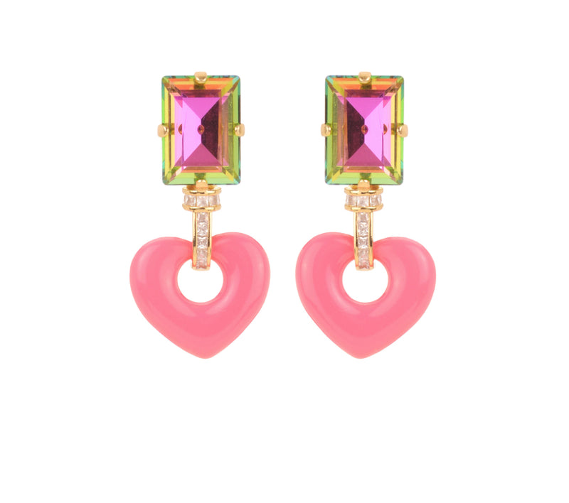 Julie Sion Lover Earrings