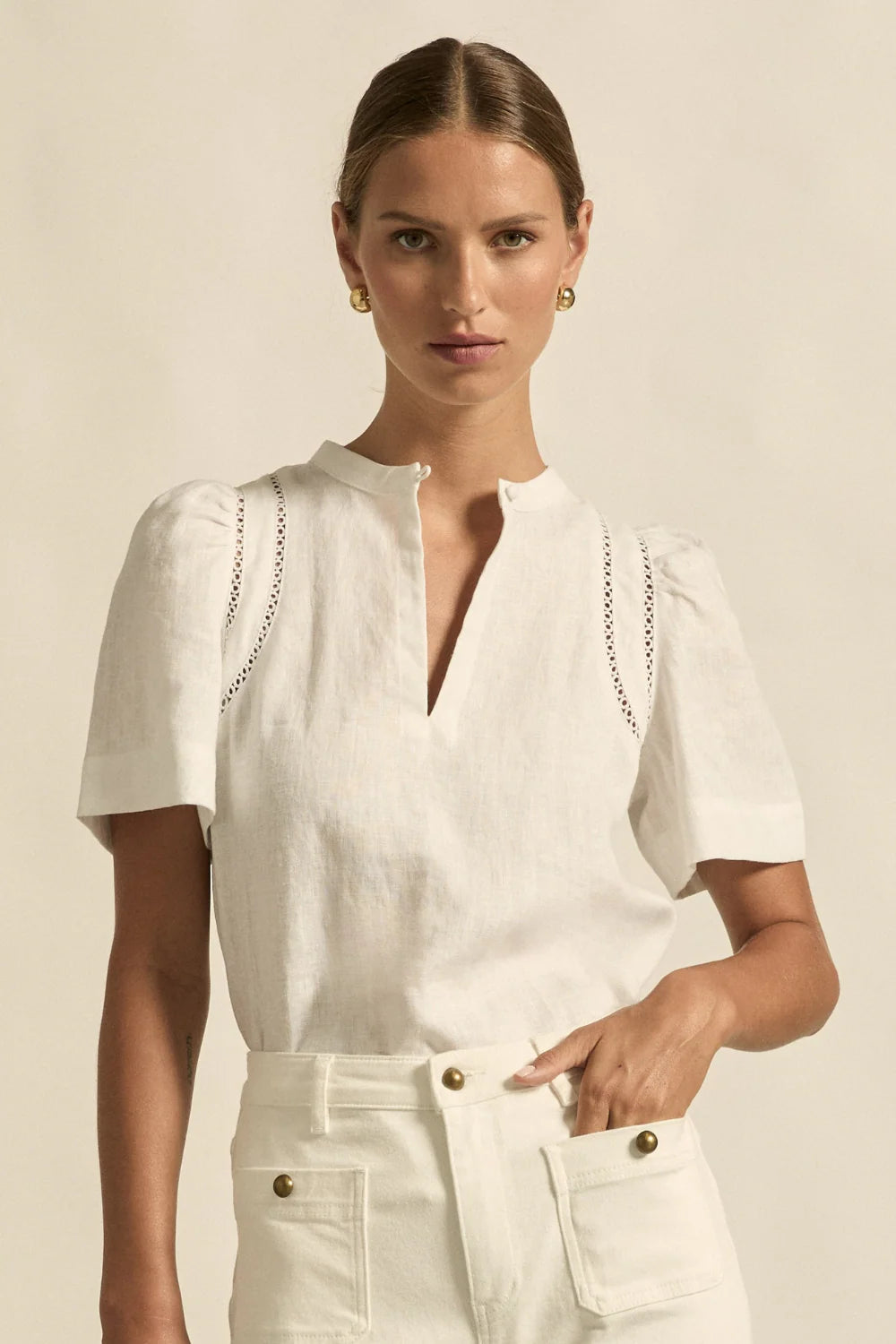 Zoe Kratzmann Recollect Top