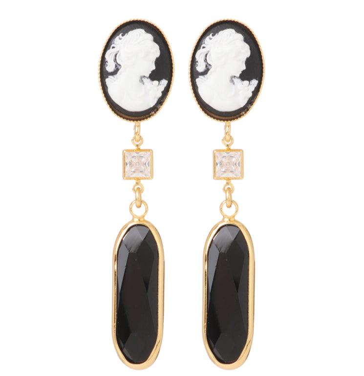 Julie Sion Lord Earrings