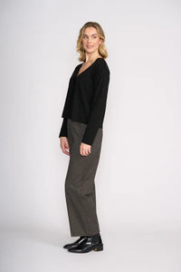 Foil Soft Cinch Trouser