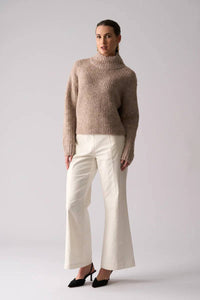 Foil Glow getter Sweater