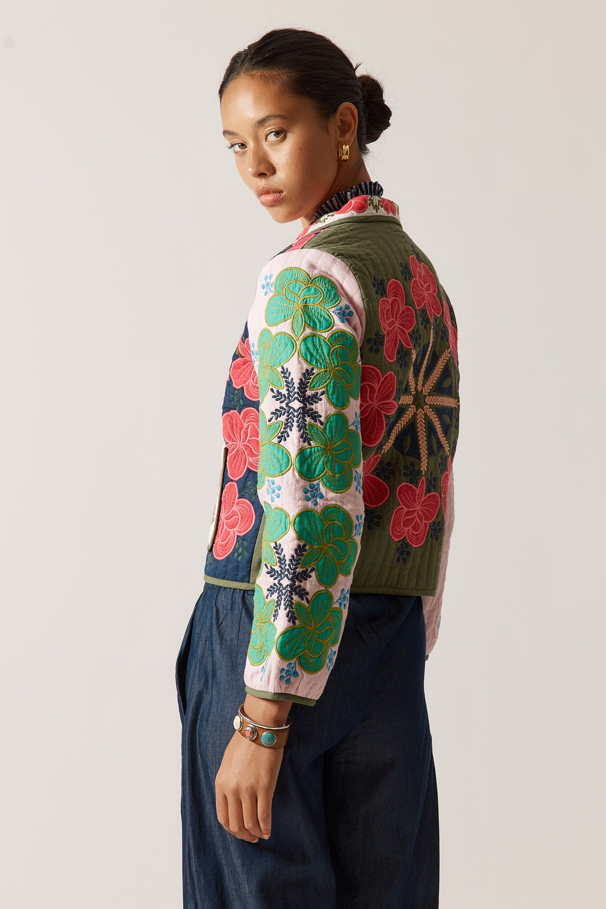 Rubyyaya Folklore Jacket