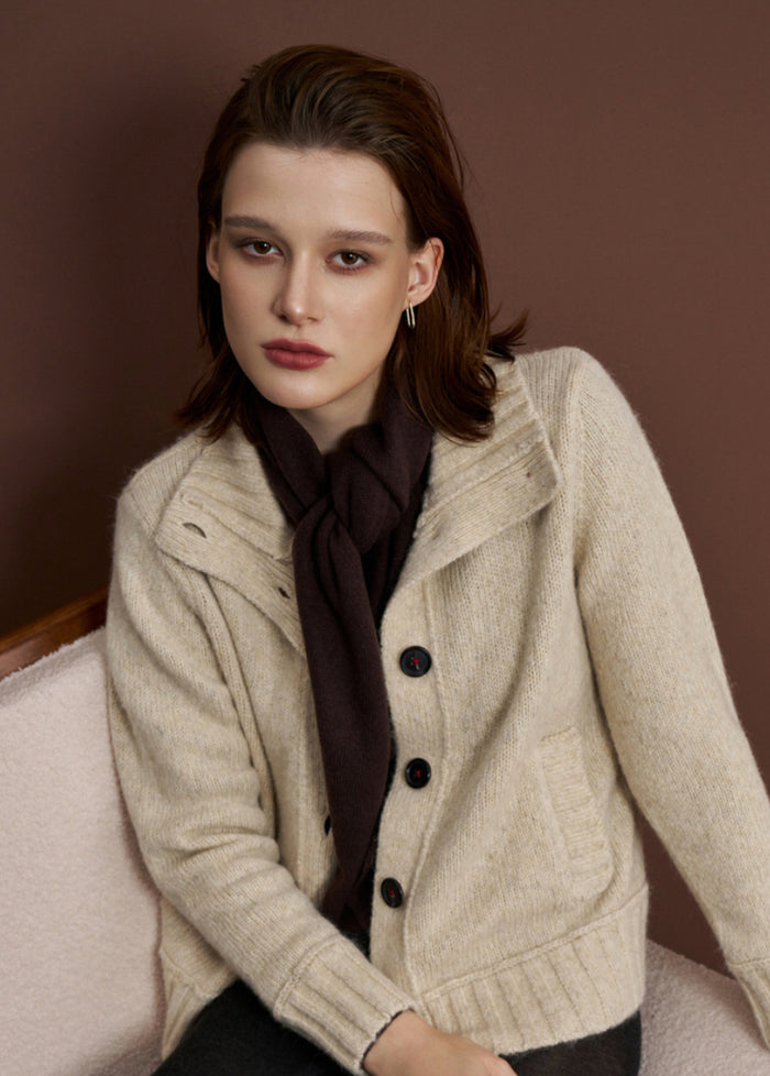 Alete Isabella Polo Jacket