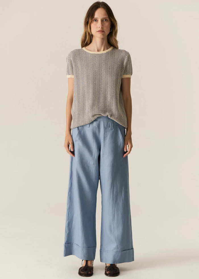 Pol Jules Knit Tee