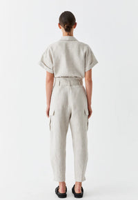 Morrison Bodhi Linen Pant Natural