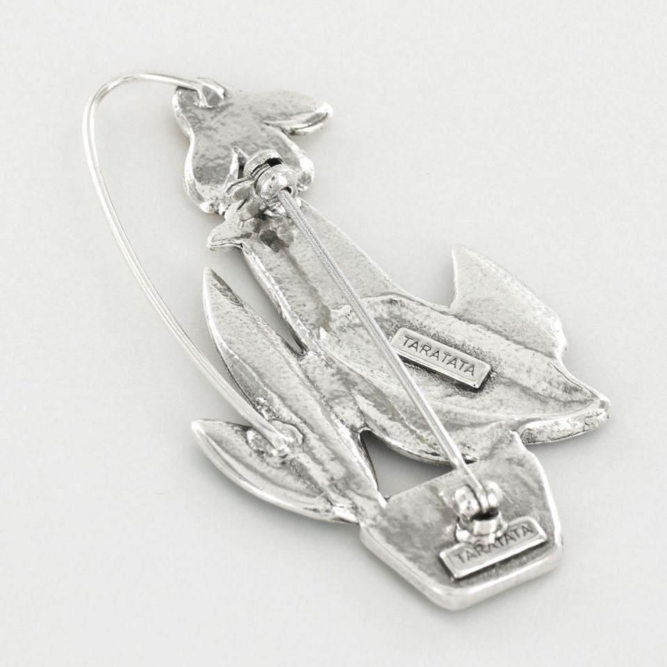 Taratata Pidgeon Brooche