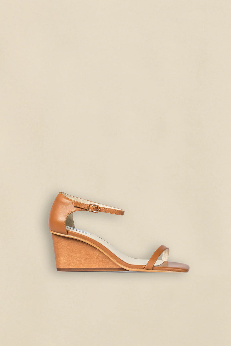 Zoe Kratzmann Delight Heel - Saddle
