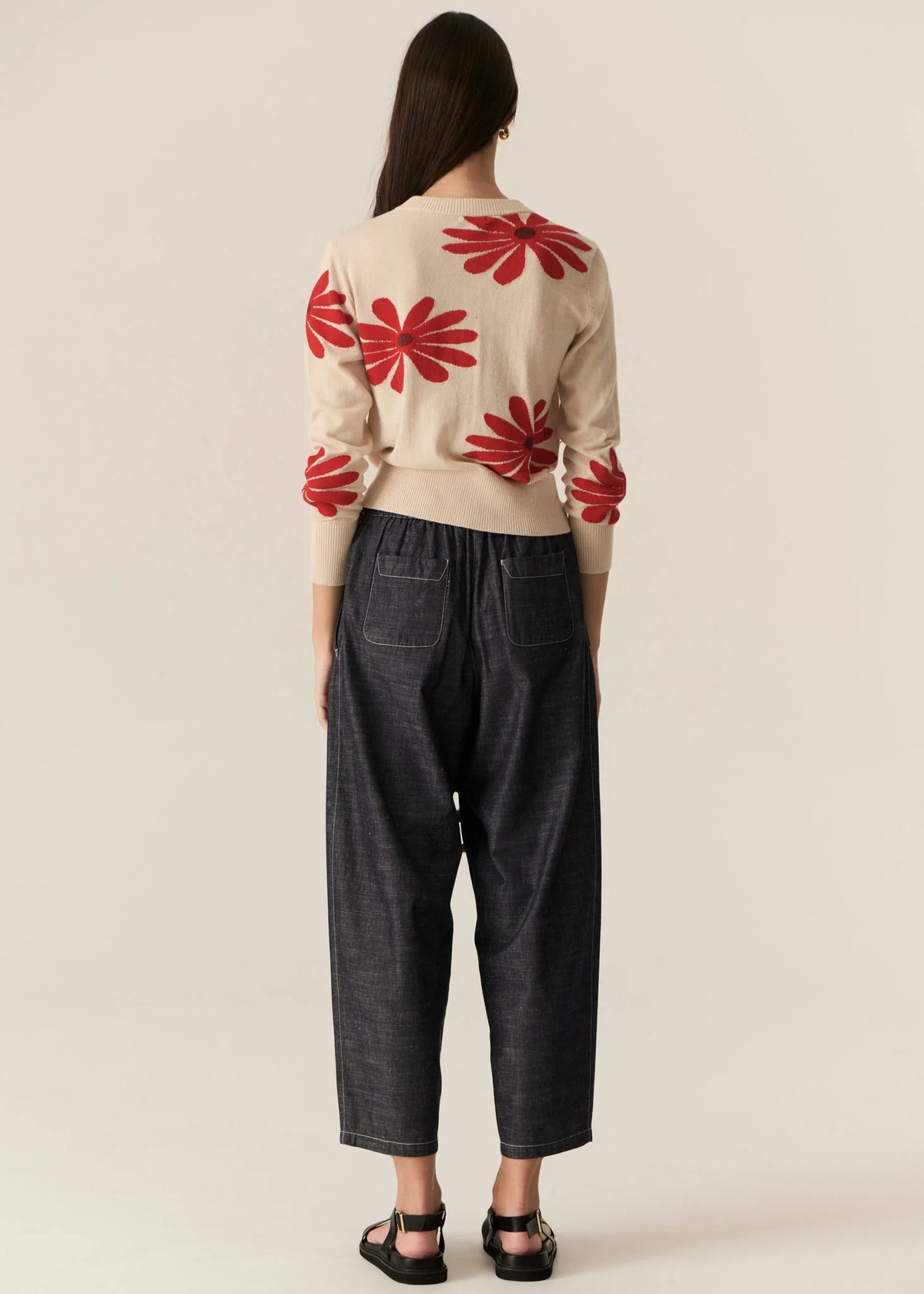Pol Lask Daisy Cardigan