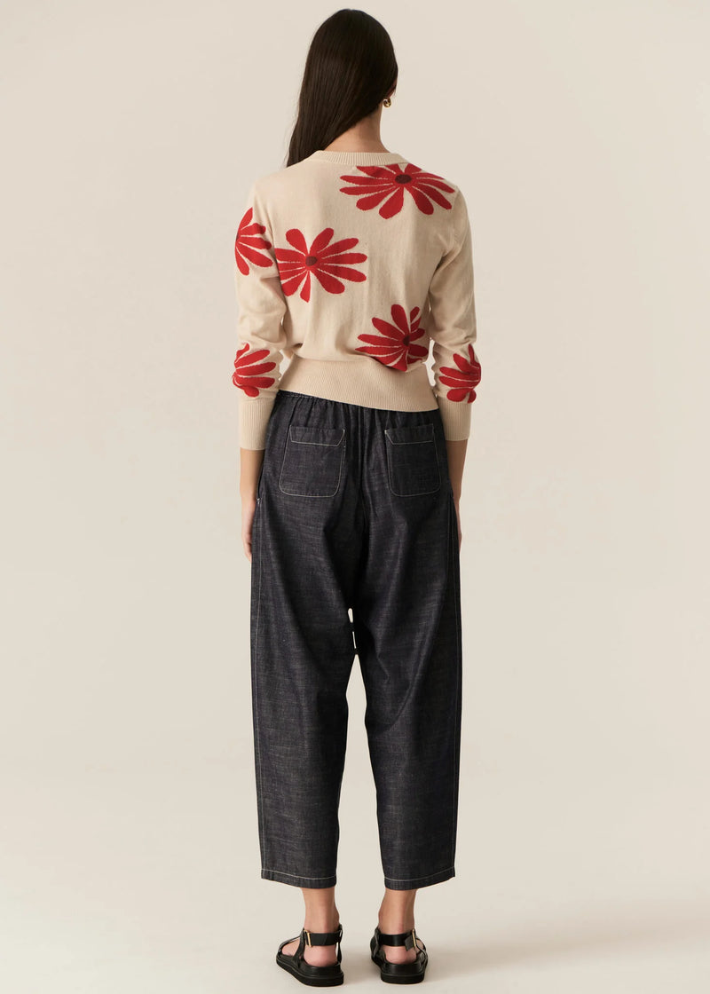 Pol Lask Daisy Cardigan