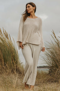 Talamaya Coast to Coast Pullover