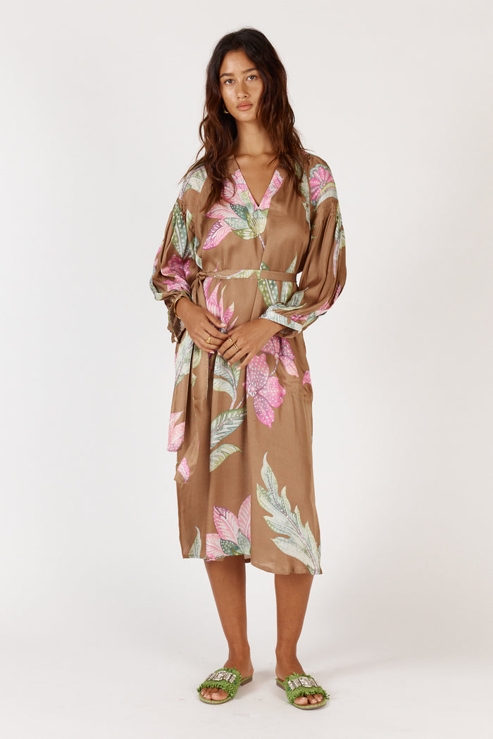 Rubyyaya Ubud Maxi Dress