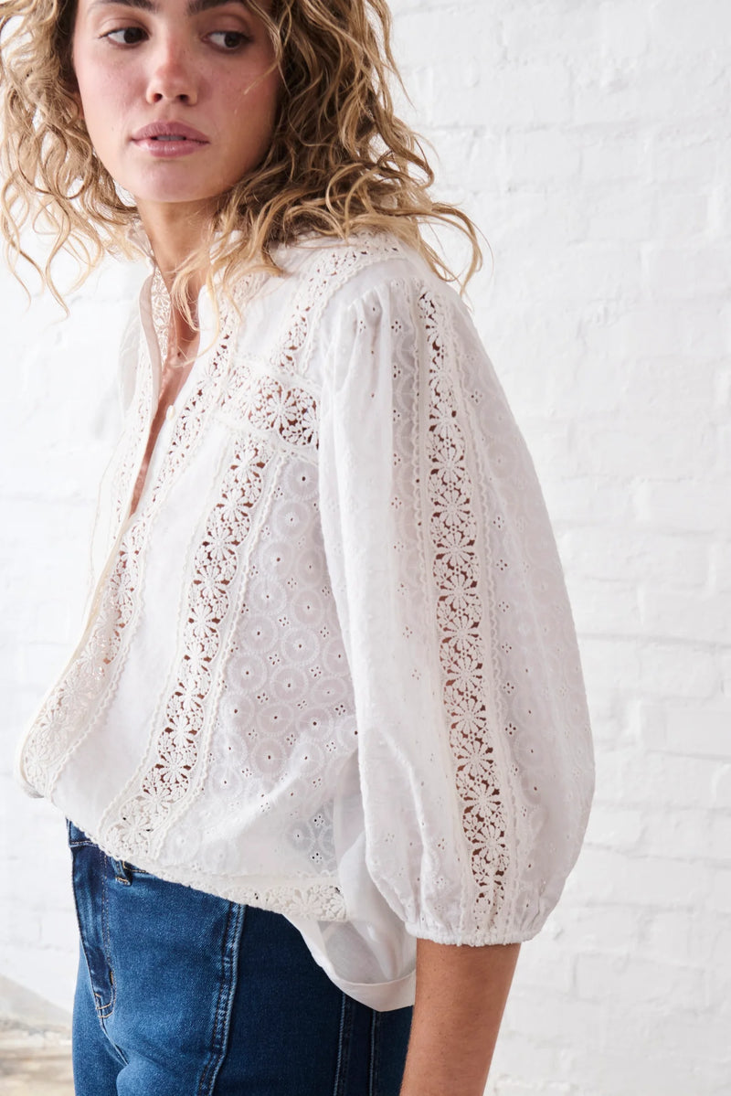 Kireina Isabella Shirt
