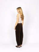 Leo Barrel Corduroy