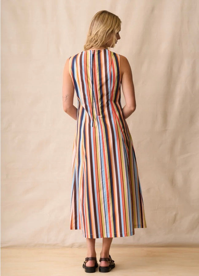 Neris Carousel Dress
