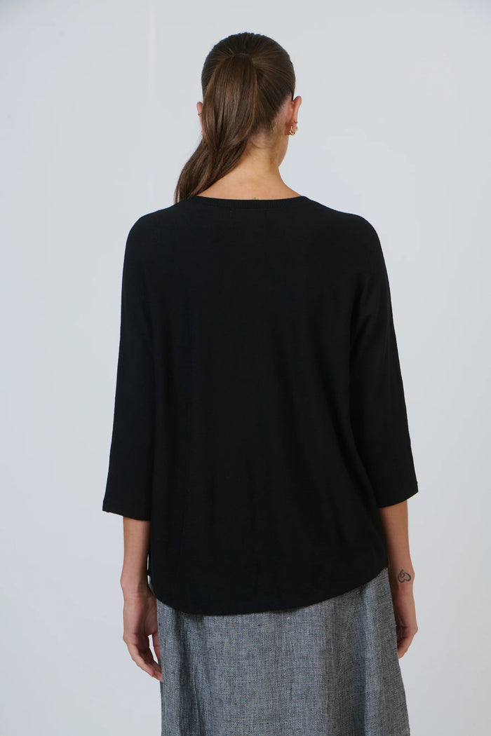 Oline Et Julie Crew Neck Jumper OJ-W41