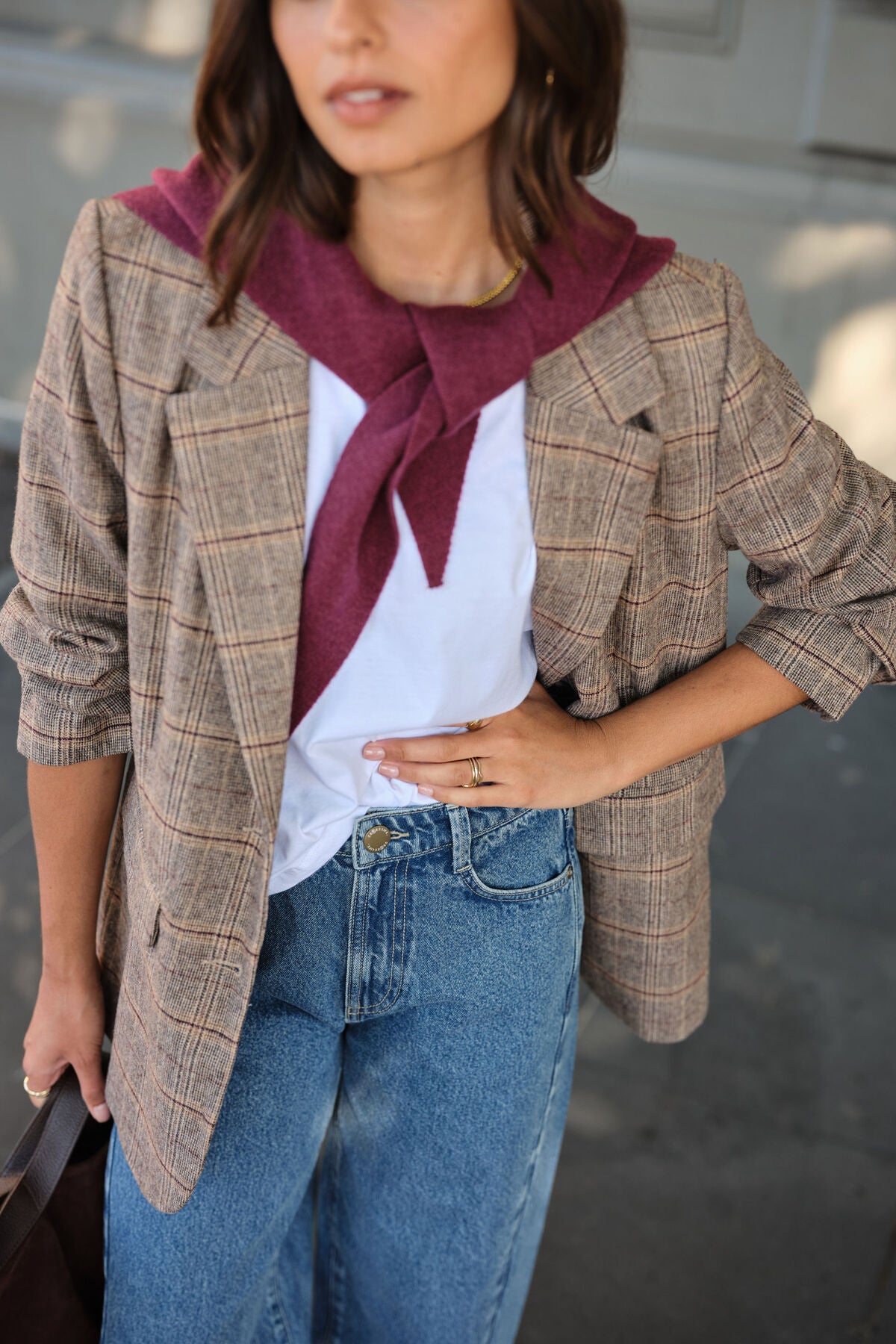 Ceres Joni Blazer