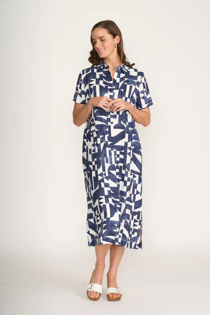 Foil Advanced Interaction Dress