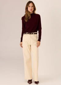 Pol Lana Wide Leg Jean