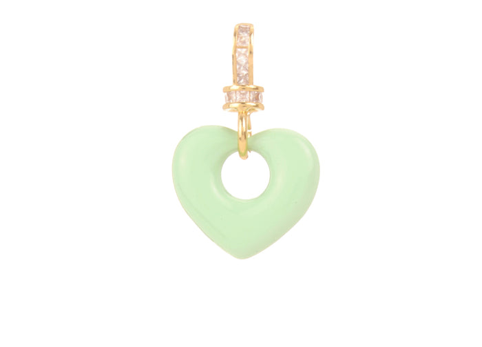 Julie  Sion Charm Heart