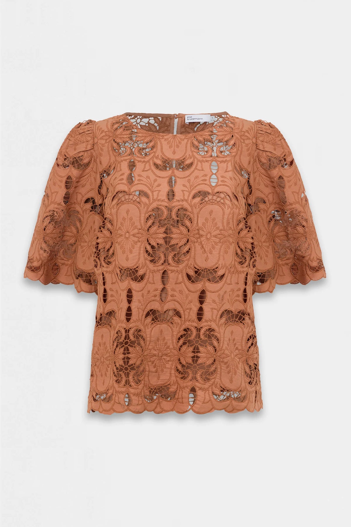 Zoe Kratzmann Resolve Top