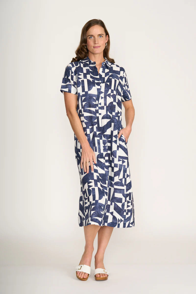 Foil Advanced Interaction Dress