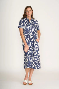 Foil Advanced Interaction Dress