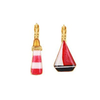 Taratata Leverback Horizon Earrings
