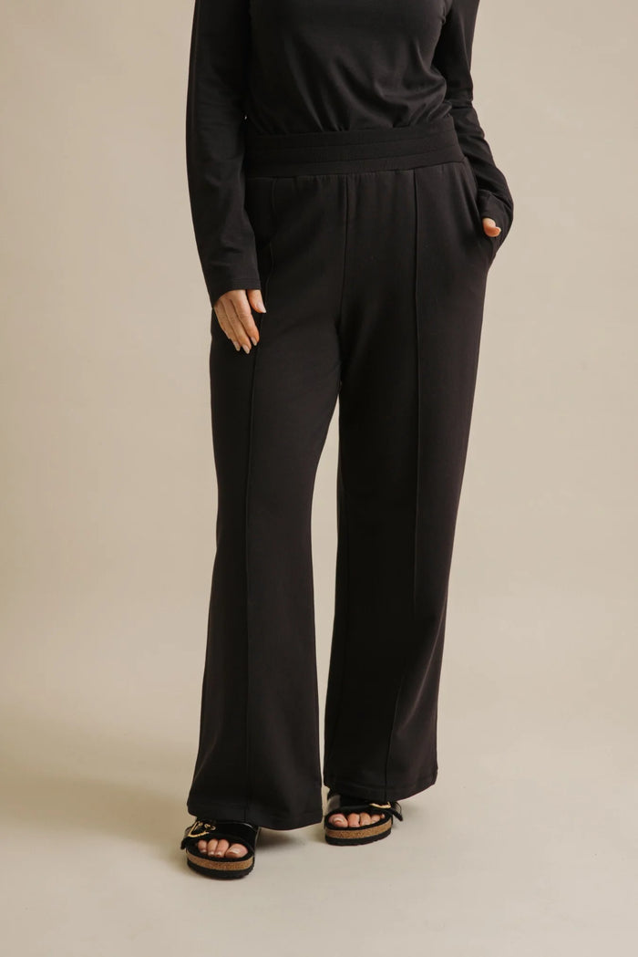 Talamaya Heavenly Fleece Pull On Pant
