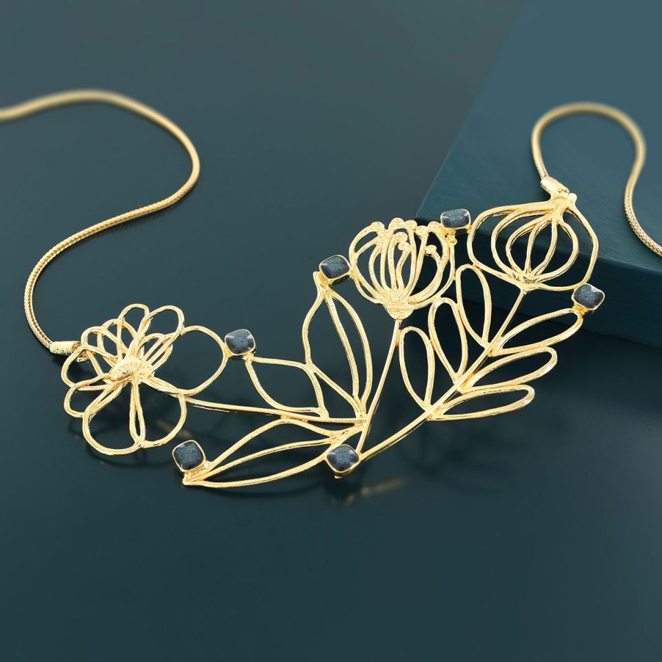 Taratata Collier Esquisse Necklace