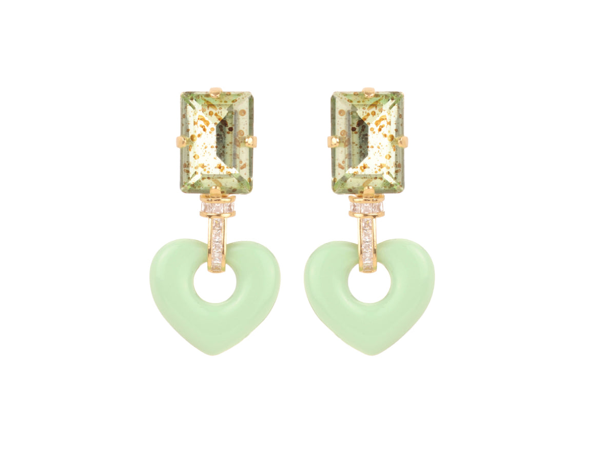 Julie Sion Lover Earrings