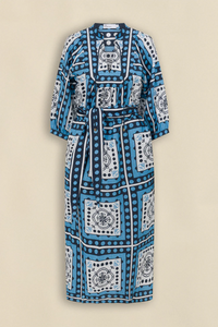 Zoe Kratzmann Aurora Dress Bay Scarf