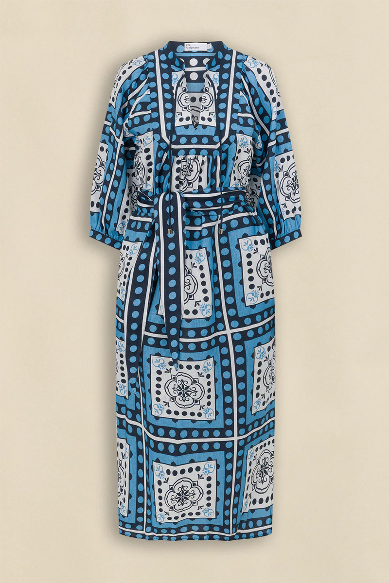 Zoe Kratzmann Aurora Dress Bay Scarf