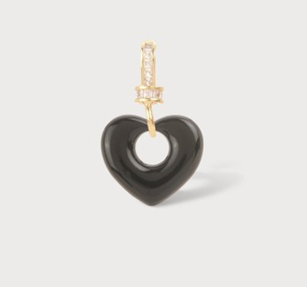 Julie  Sion Charm Heart