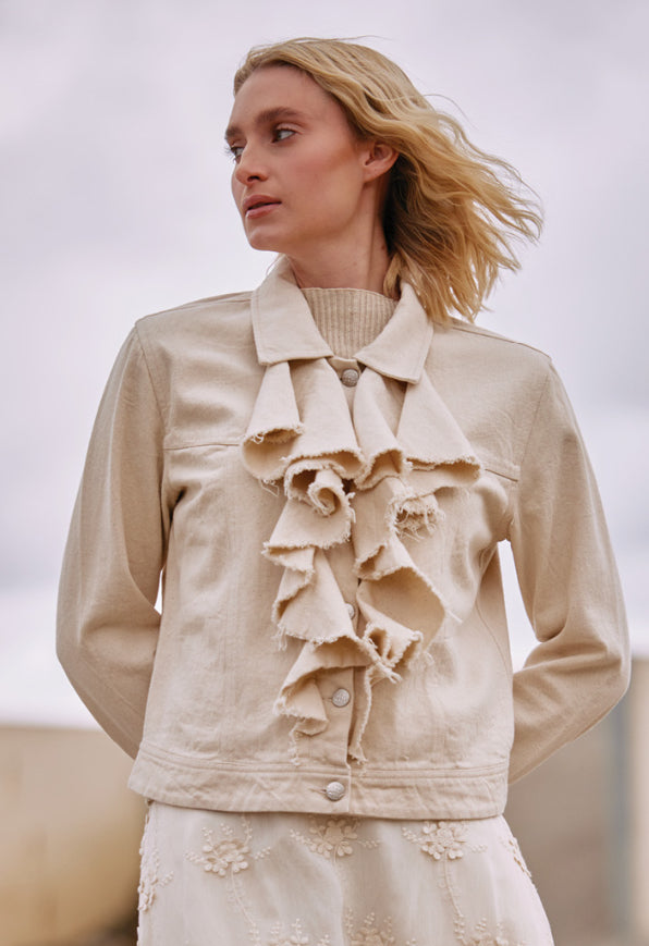 Maud Dainty Blossum Jacket