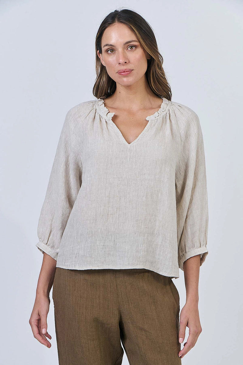 Naturals by O & J GA 588 Soybean Top