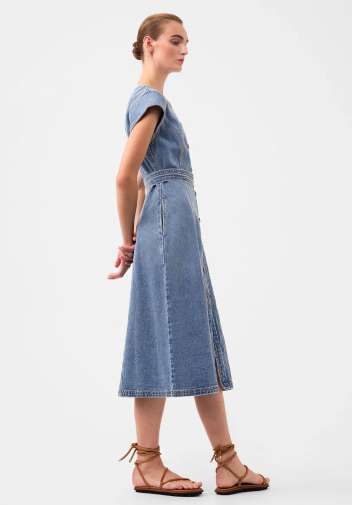 Morrison Hunter Denim Dress