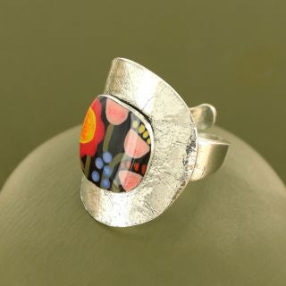 Taratata Filipendule Ring