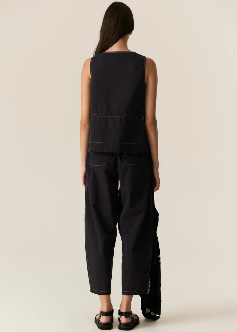 Pol Avrid Barrel Pant